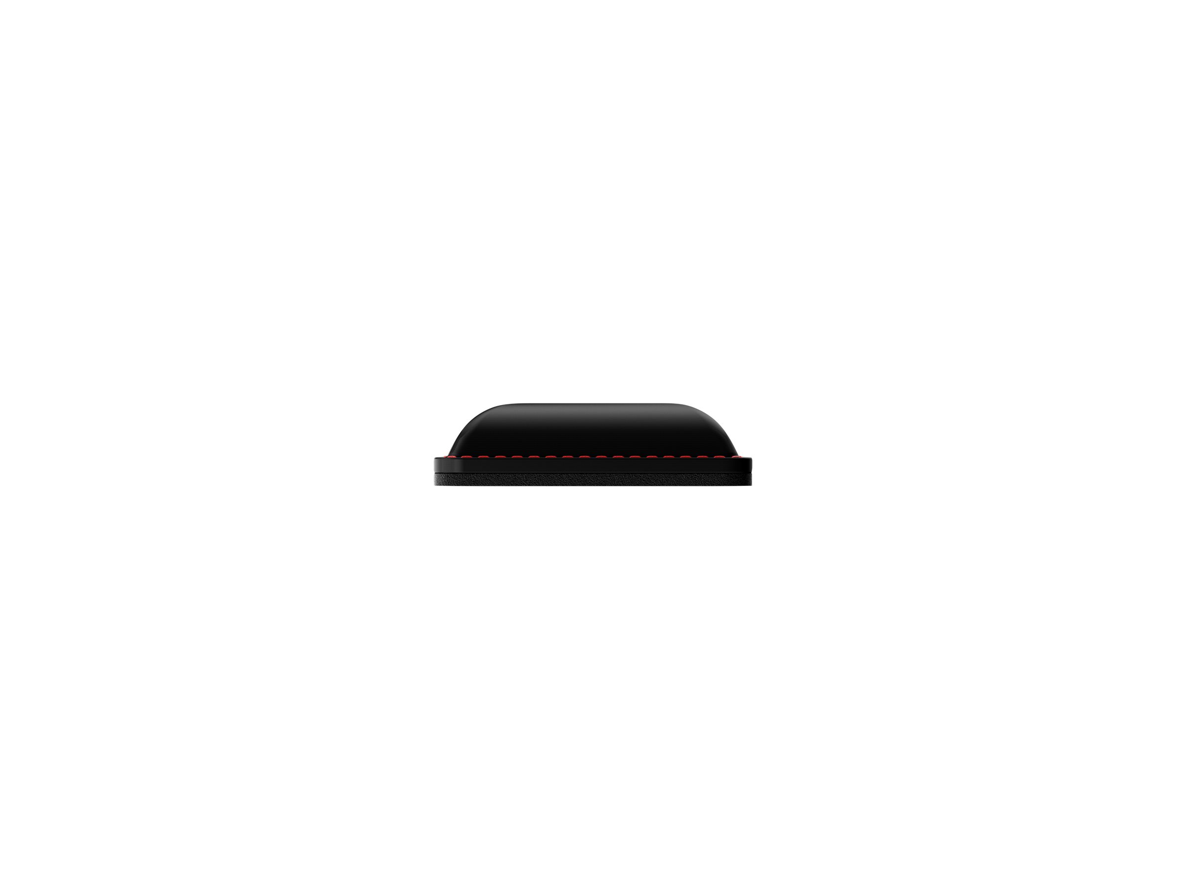 HyperX keyboard wrist rest Product shot Front 79951