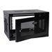 EATON TRIPPLITE 6U Mini Rack Encl