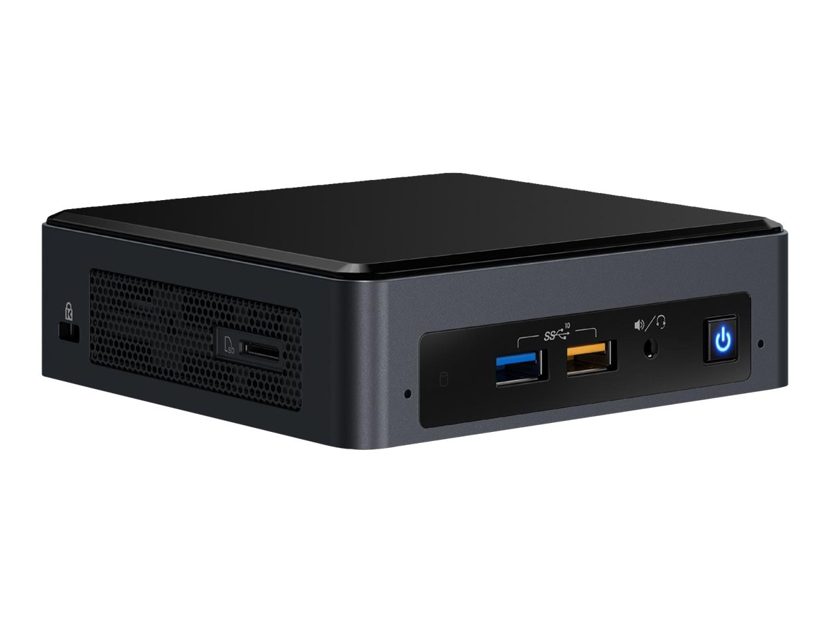 Intel Next Unit of Computing Kit NUC8I7BEKQA