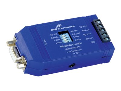 B&B - Serial adapter