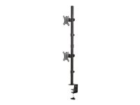 NEOMOUNTS FPMA-D550DVBLACK Desk Mount