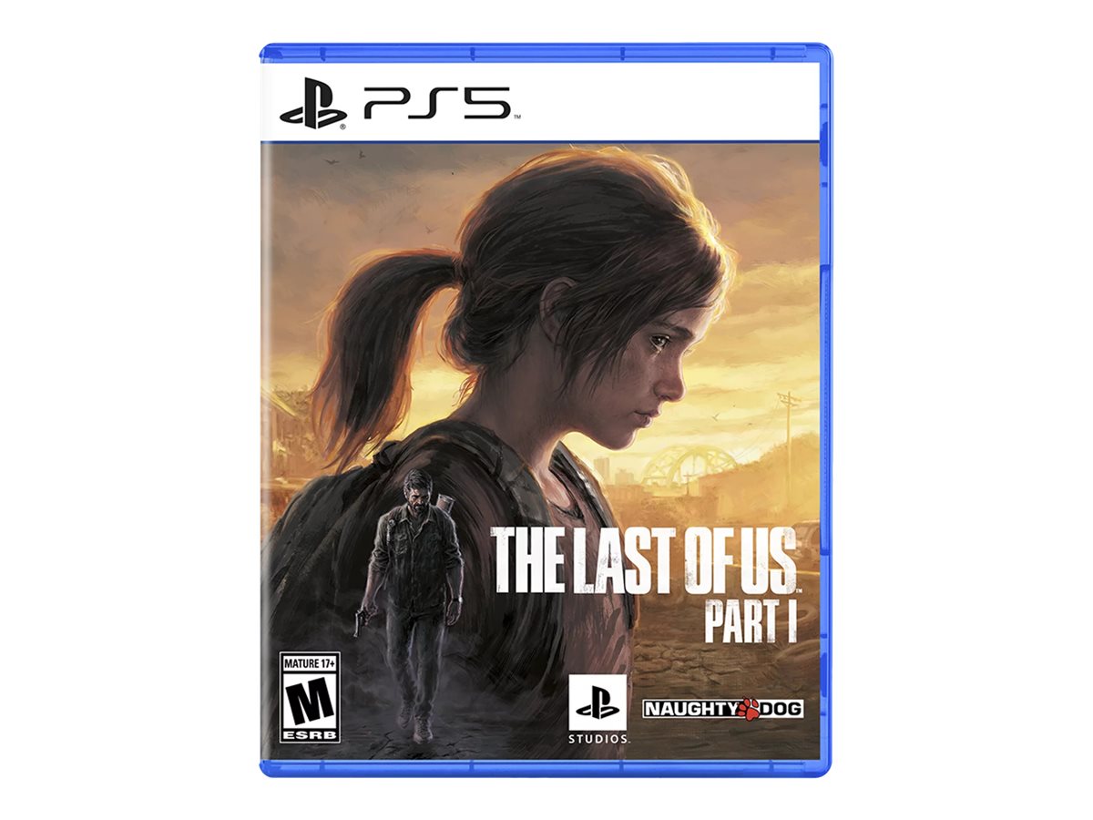 the last of us part 1 ps5 cover