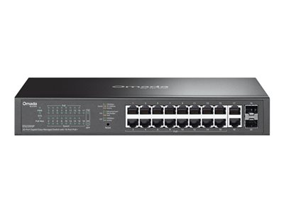 TP-Link Omada Switch 16x Gb ES220GP