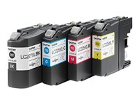 BROTHER LC-227XL ink cartridge black and