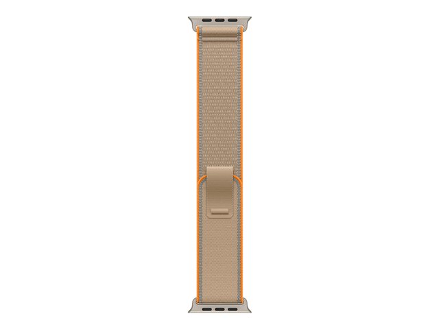 Apple - loop for smart watch - 49 mm, natural tita