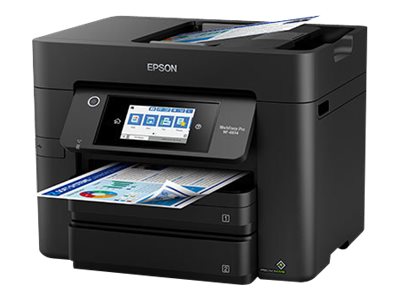 Epson WorkForce Pro WF-4834