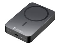 Sandberg 20Watt Trådløs power bank