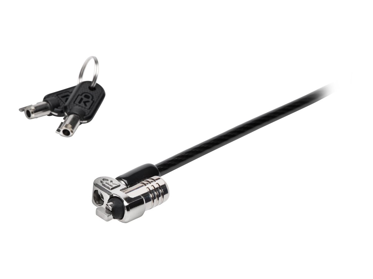 Kensington MicroSaver 2.0 Keyed Laptop Lock - Supervisor - bezpečnostní kabelový zámek – foto 3