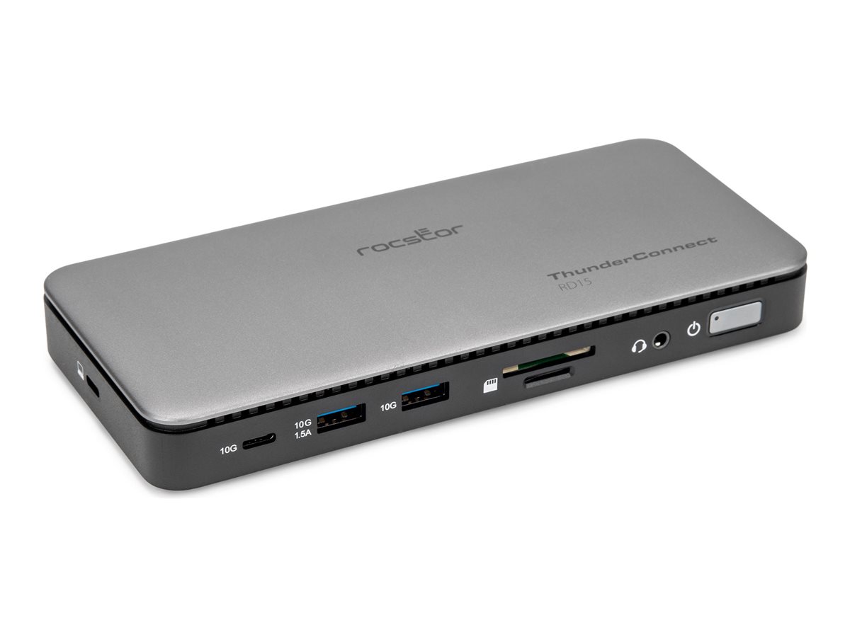 Rocstor Premium - Docking station