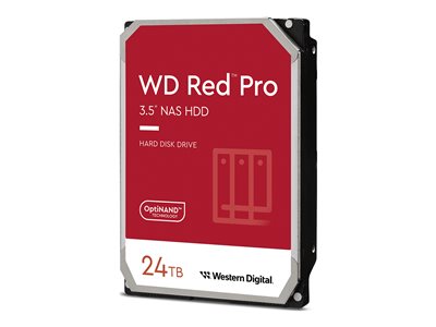 Western Digital WD240KFGX, Festplatten, WD Red Pro 8.9cm  (BILD1)