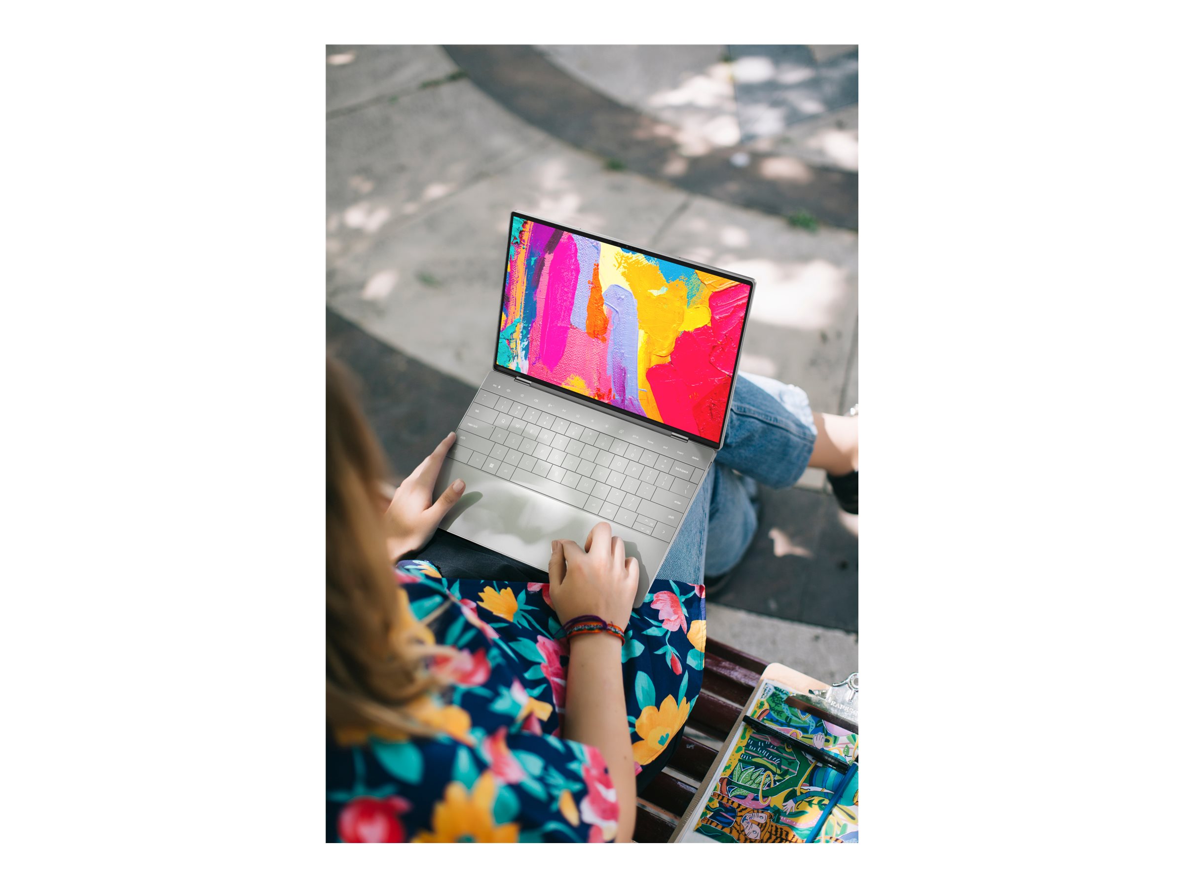 Dell XPS 13 2-in-1、512GB SSD、13.3型HD IPS Dell XPS 13 9320 Laptop - 13.4-inch OLED 3.5K (3456x2160
