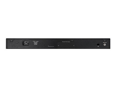 D-LINK 28-Port Layer 3 Gigabit PoE Stack