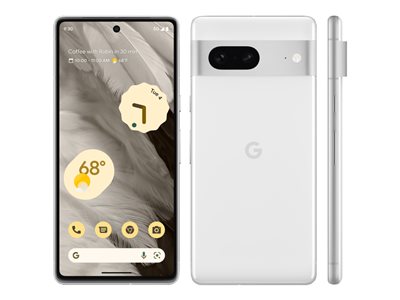 Shop | Google Pixel 7 - snow - 5G smartphone - 128 GB