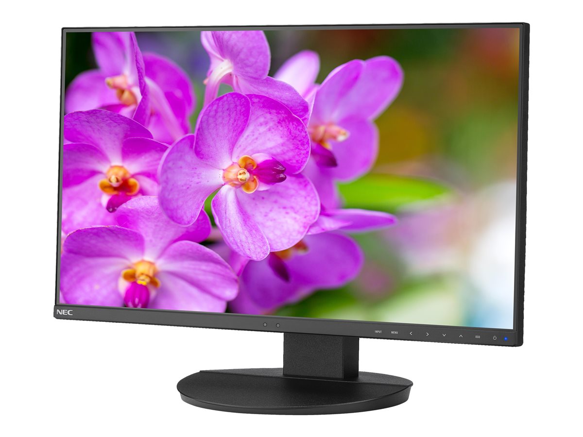 NEC MultiSync EA241F-BK - LED monitor - Full HD (1080p) - 24" – foto 2
