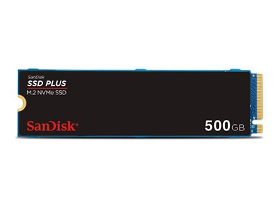 SanDisk SSD PLUS - SSD