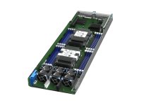 Intel Compute Module HNS2600BPB24R - Server - blade - 2-way - no CPU - RAM 0 GB - no HDD - GigE, 10 GigE - monitor: none