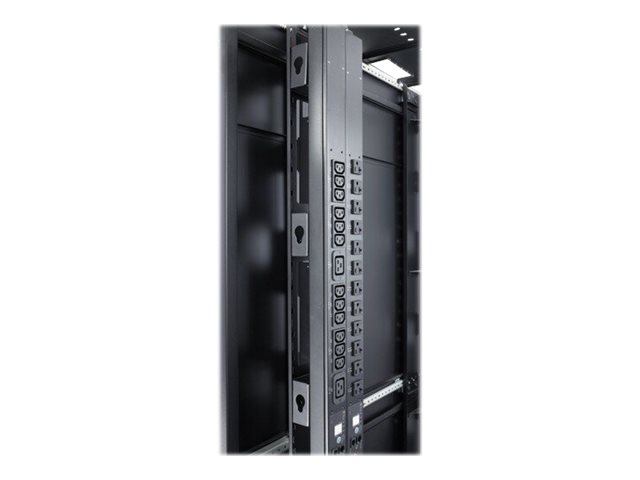 APC AR7710 APC Cable Containment Brackets w/PDU Mounting Capability for NetShelter SX