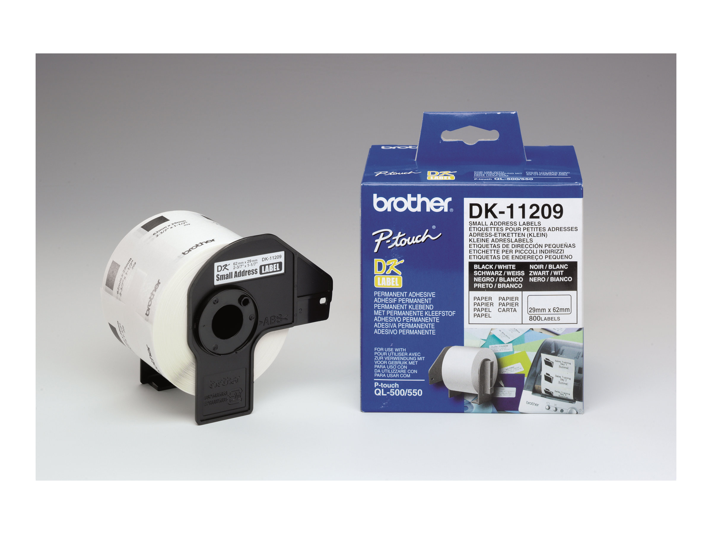 Brother DK-11209 - address labels