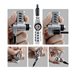 10-Pack 3-in-1 Laptop Lock – StarTech.com