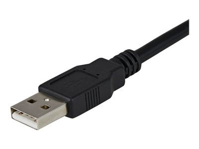 STARTECH ICUSB2322F USB to 2 Port RS232