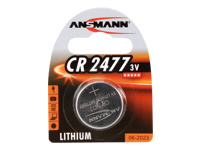 Ansmann Batterie, pile accu & chargeur 1516-0010