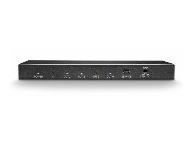 Splitter HDMI 18G, 4 Ports