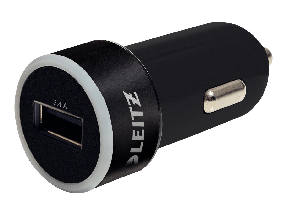 Leitz Complete universelles napájecí adaptér do auta - USB – foto 2
