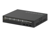 Netgear Switch manageable Pro AV M4250  GSM4248UX-100EUS