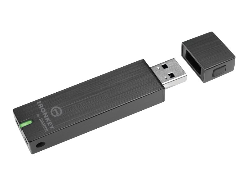 Imation Basic D250 2GB Secure Drive Powered by IronKey
