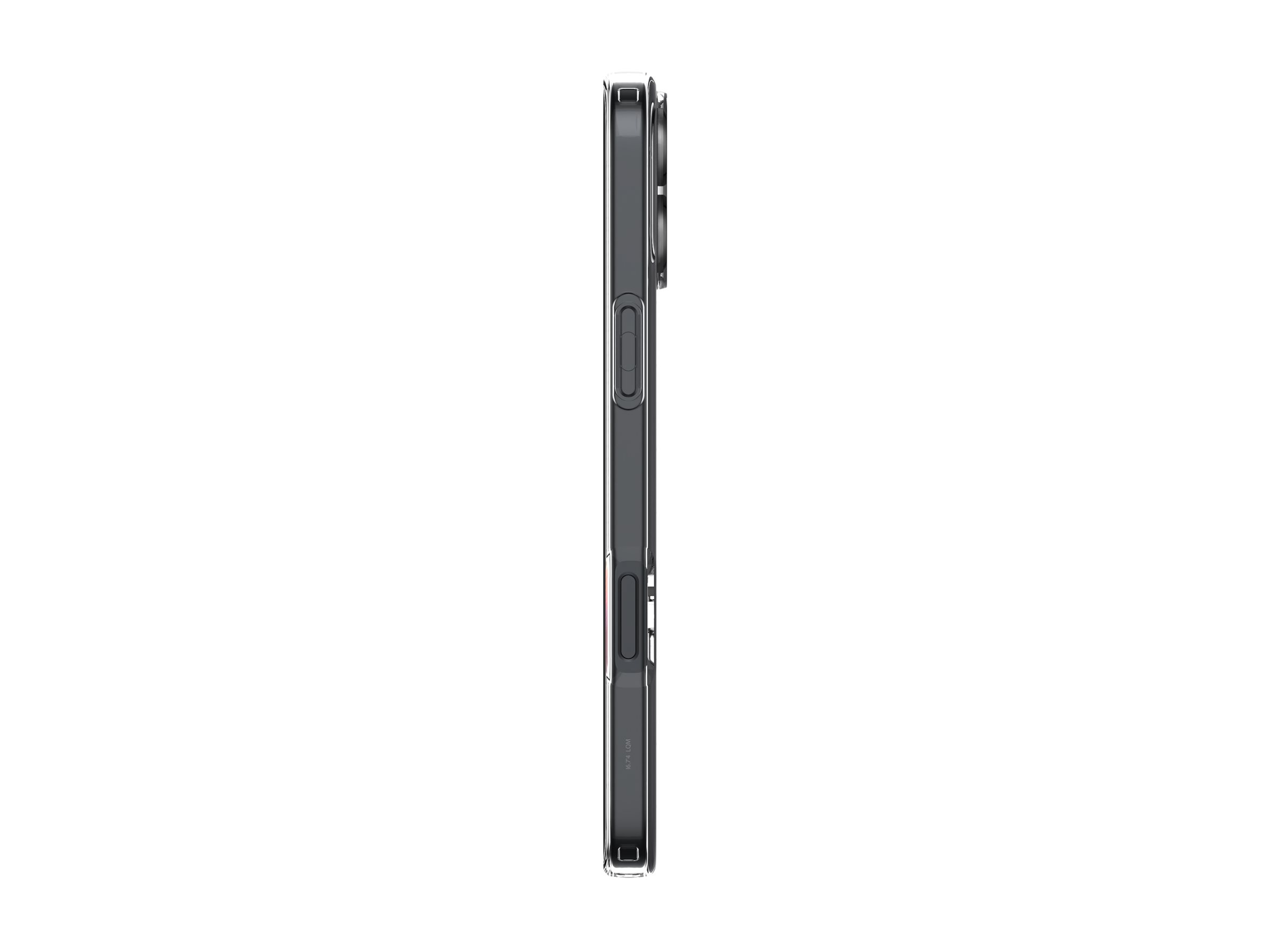 Spigen Crystal Flex MagFit Case for Apple iPhone 16 Plus - Crystal Clear