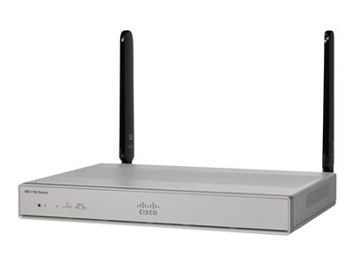 Product | Cisco vEdge 100M - wireless router - WWAN - rack-mountable