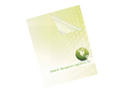 Fellowes PET - 215.9 x 279.4 mm