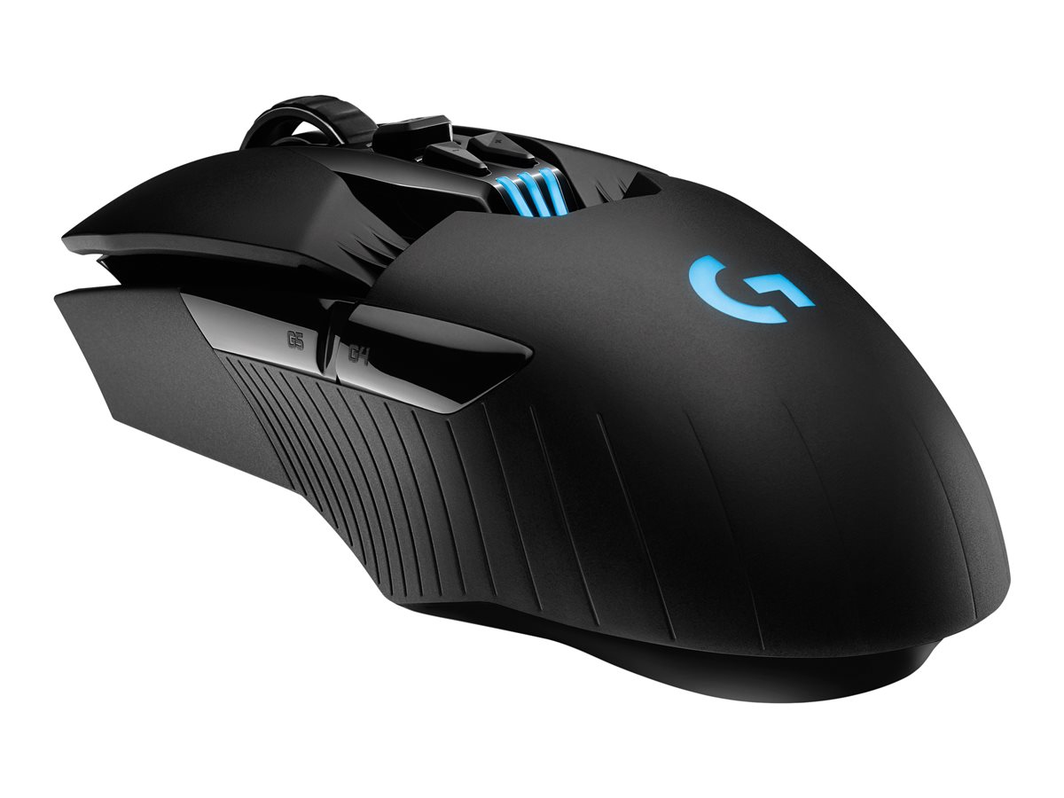 Logitech Wireless Gaming Mouse G903 LIGHTSPEED with HERO 16K sensor - myš - USB, 2.4 GHz