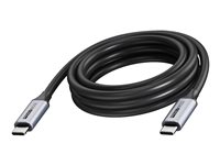 Vision USB Type-C kabel 5m Sort