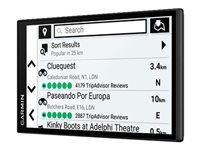 Garmin DriveSmart 66 GPS navigator 6'