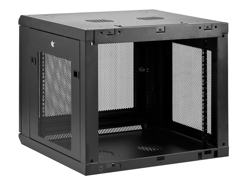 StarTech .com "9U Wall Mount Server Rack Cabinet