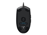 LOGI G203 Lightsync Gaming Mouse LILAC