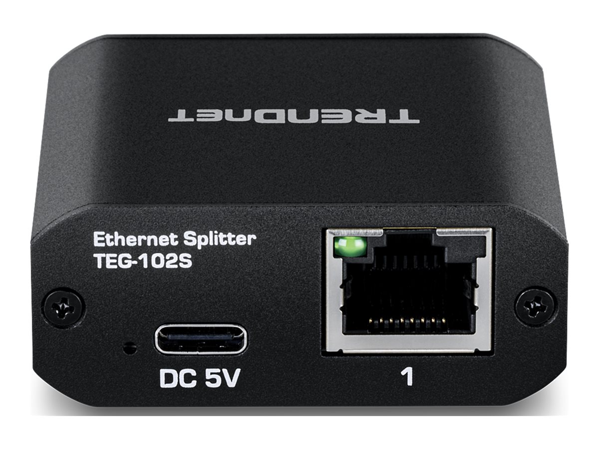 TRENDnet TEG-102S - Version v1.0R