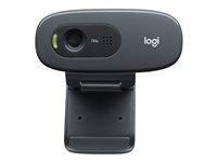 Logitech HD Webcam C270 - webcam