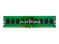 Axiom AX - DDR4 - module - 16 GB - DIMM 288-pin - 2400 MHz / PC4-19200 - CL17 - 1.2 V - registered - ECC - for Lenovo ThinkStation P410 30B2, 30B3; P510 30B4, 30B5; P710 30B6, 30B7; P910 30B8, 30B9
