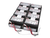 APC Batteries pour onduleur RBC26