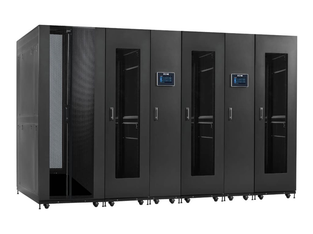 Eaton SmartRack Pre-Configured, Self-Cooling Modular Data Center