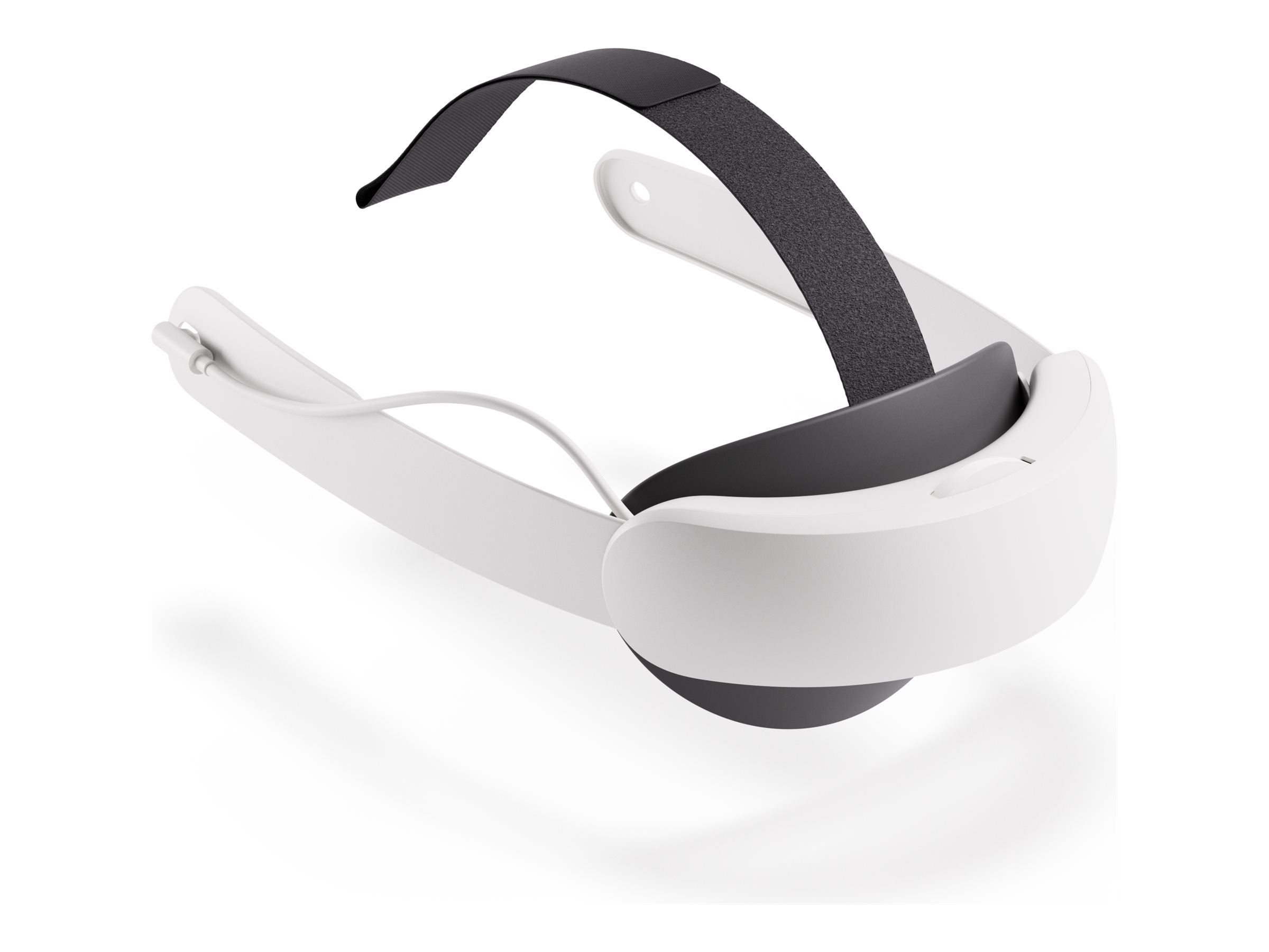 Meta Elite VR headband for virtual reality Product shot Left-angle 79901