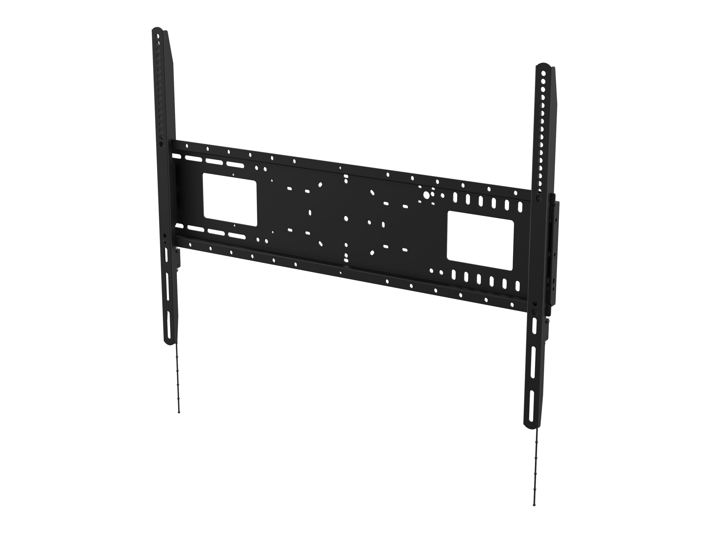 Vision mounting kit - heavy-duty - for flat panel - black