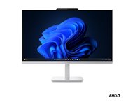 Lenovo A105 24 - all-in-one Ryzen 5 40 2.8 GHz - 8 GB - SSD 512 GB - LED 23.8" - UK