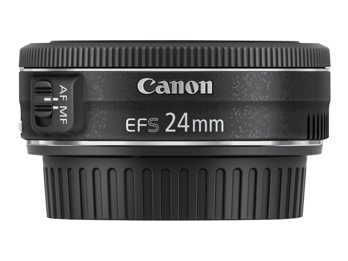 Canon eos kiss m Ef-s 24mm-