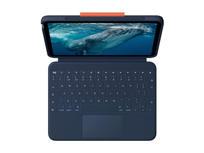 LOGI Rugged Combo 4c Touch CLASSIC (CH)
