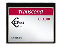 Transcend CFast2.0 128GB CFX600 トランセンド Transcend CFX600 - 128GB CFast SSD - Compact Flash Memory Card