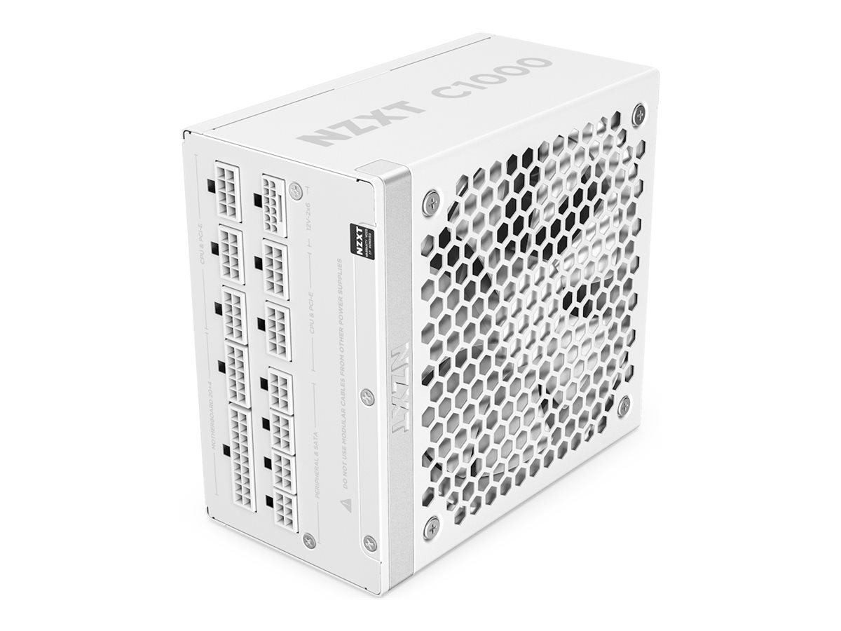 NZXT C-Series C1000, power supply, 1000 Watt