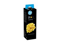 HP 31 Yellow Original Ink Bottle